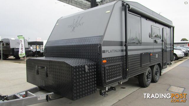 2021 Trident Caravans Platinum