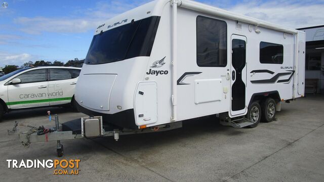 2014 Jayco Silverline