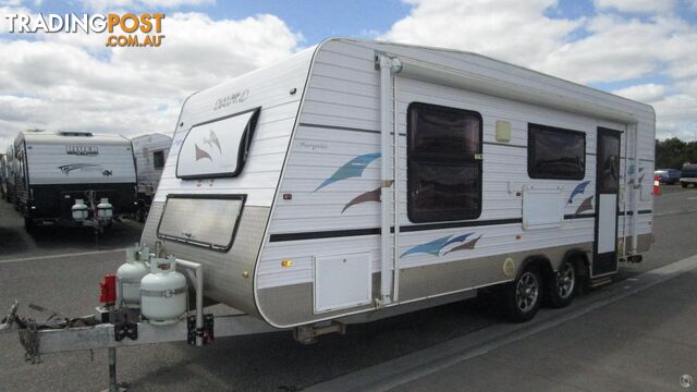 2010 Diamond Caravans Marqui