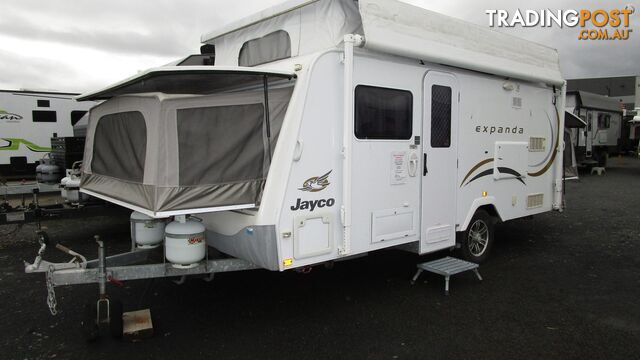 2011 Jayco Expanda