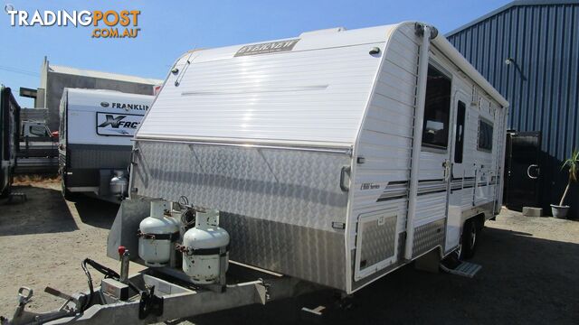 2014 Evernew E-Series 900