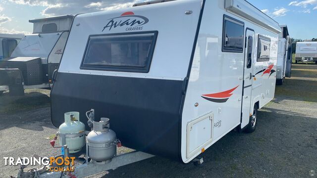 2016 Avan Aspire 555