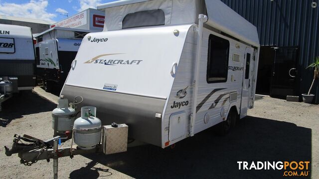 2014 Jayco Starcraft