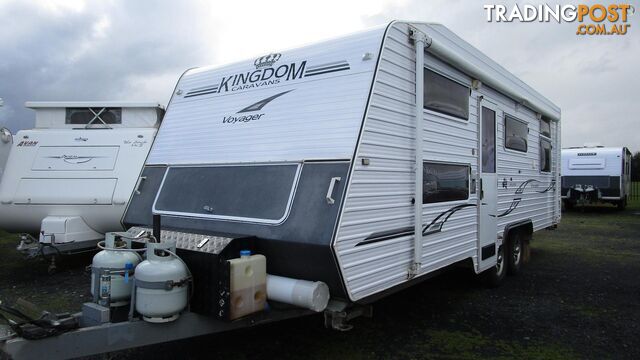 2011 Kingdom Voyager
