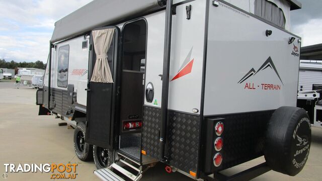 2022 Jayco All Terrain