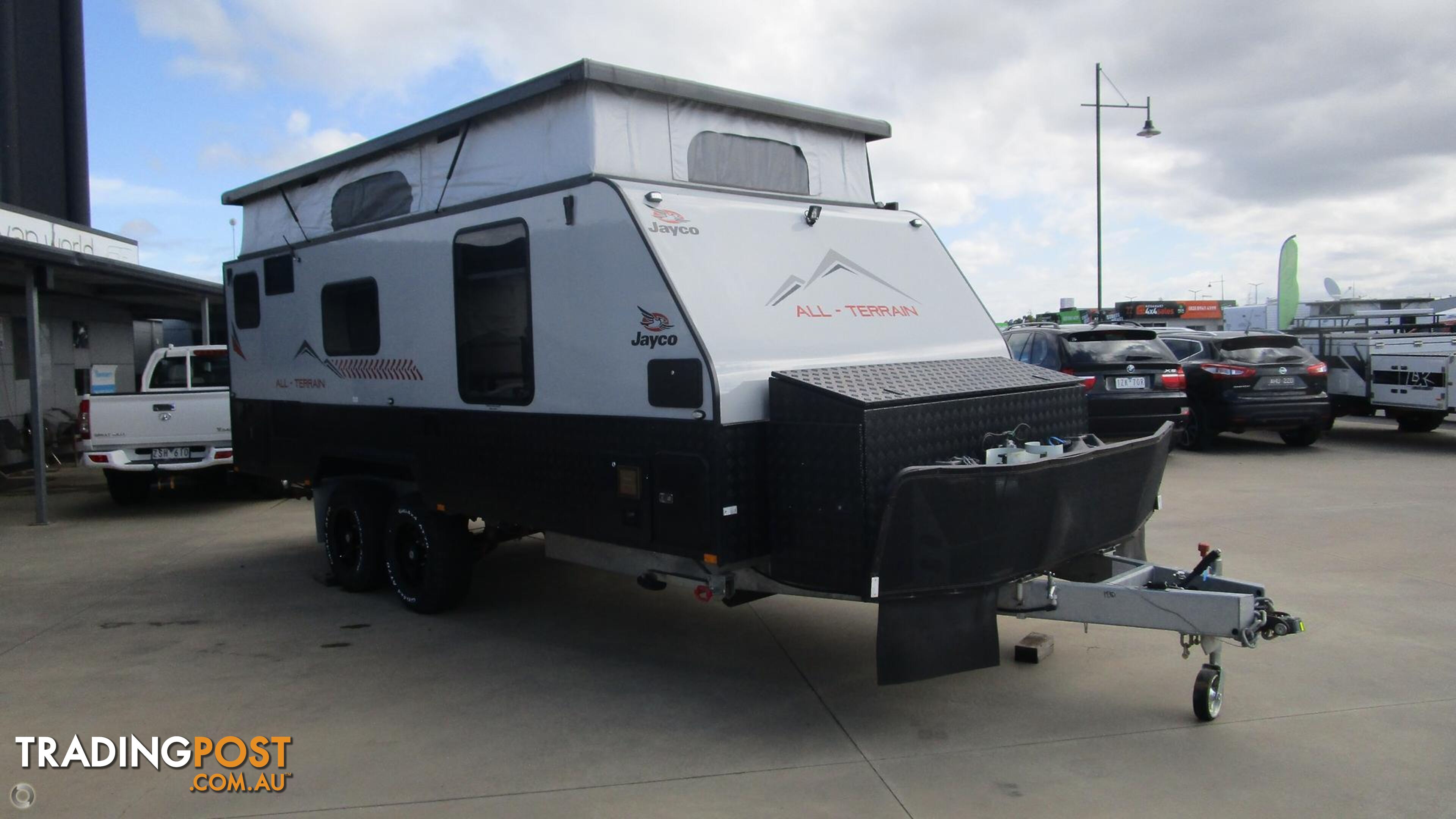 2022 Jayco All Terrain