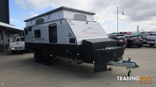 2022 Jayco All Terrain