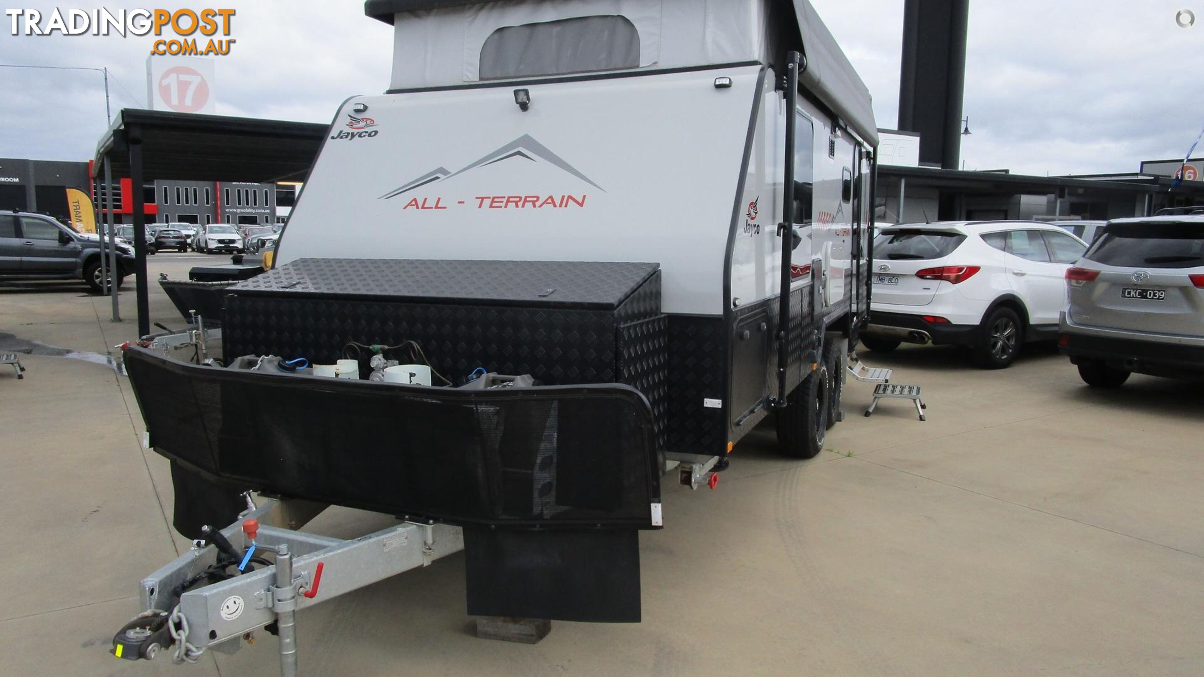 2022 Jayco All Terrain