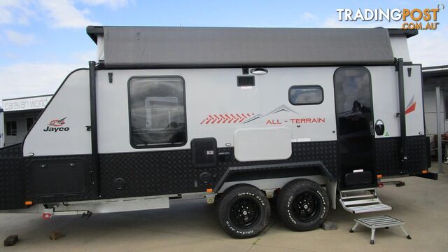 2022 Jayco All Terrain