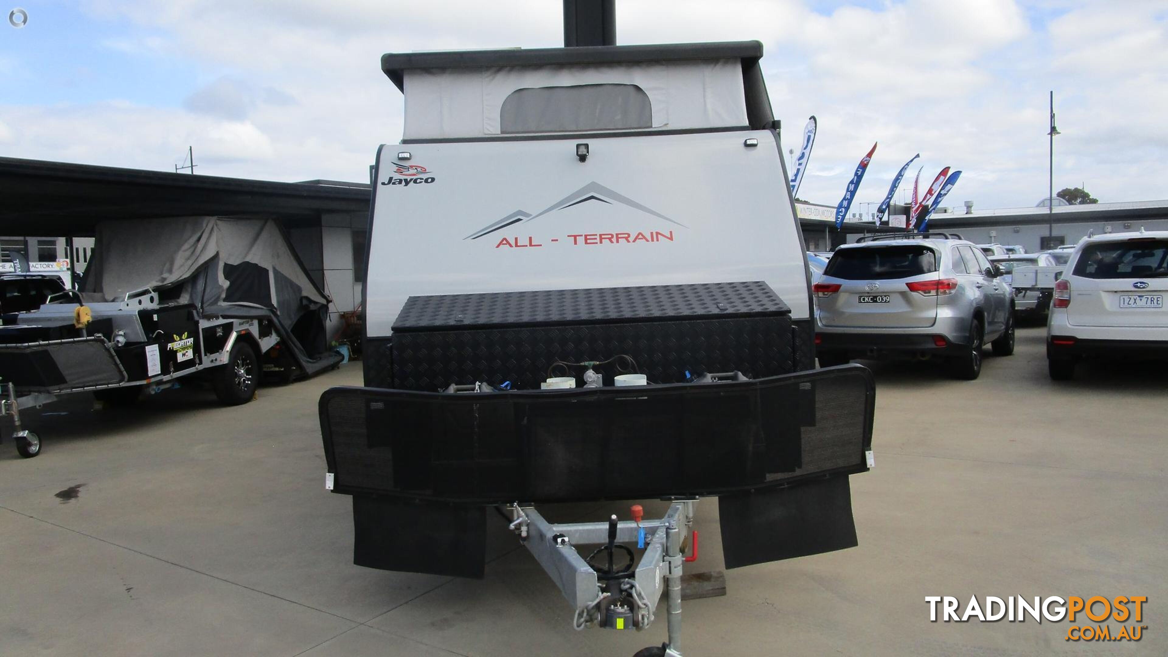 2022 Jayco All Terrain