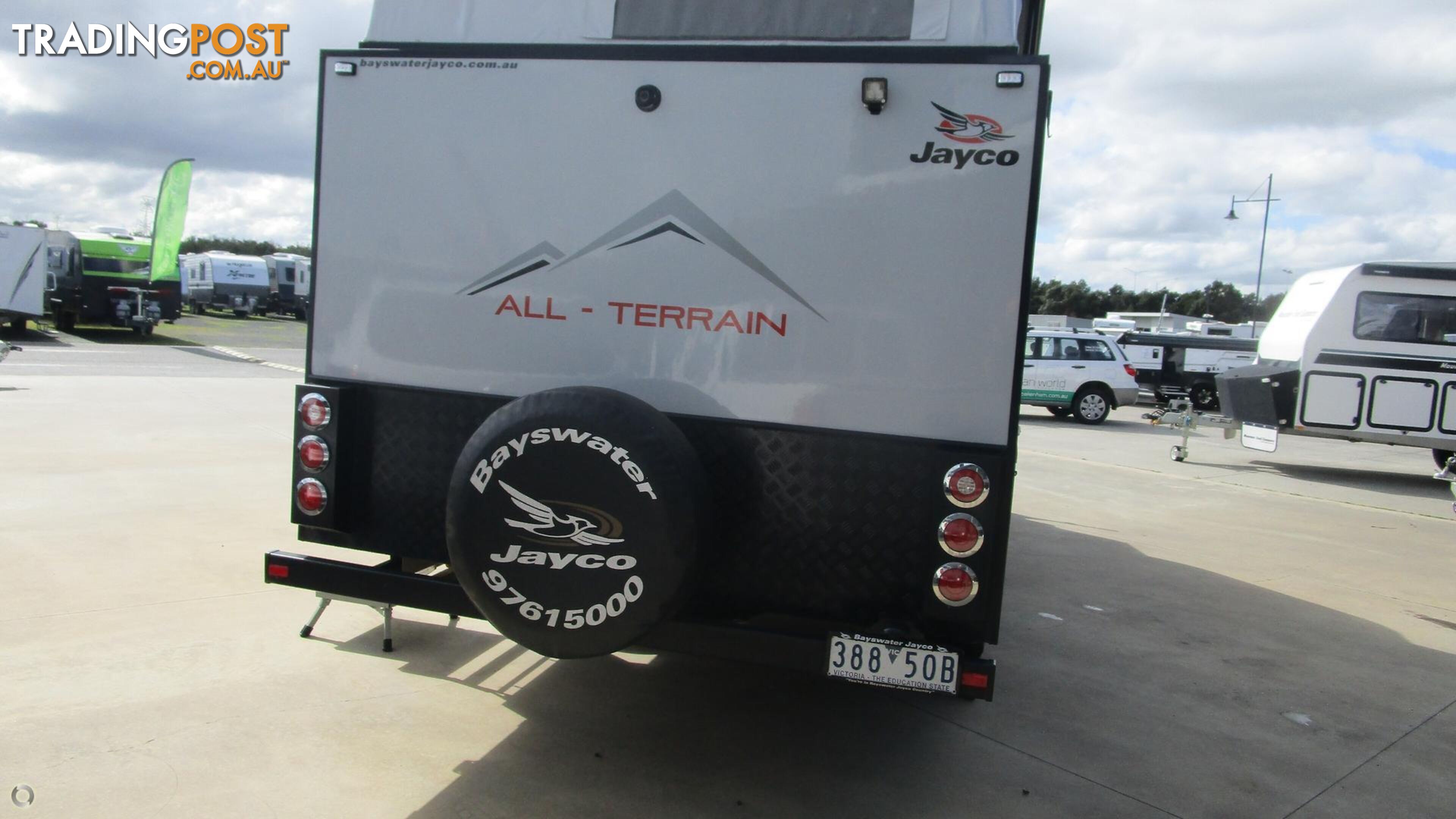 2022 Jayco All Terrain