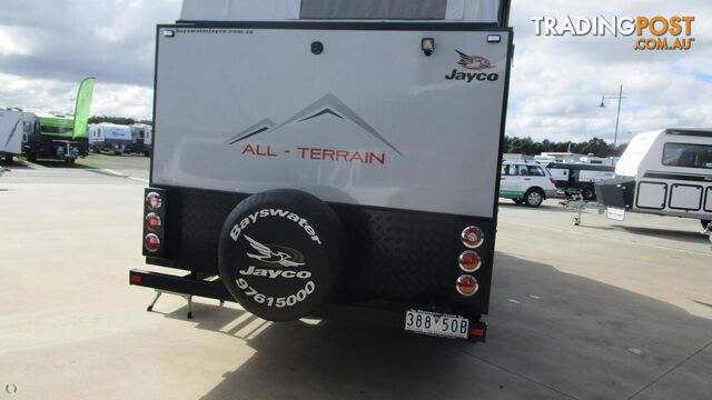 2022 Jayco All Terrain