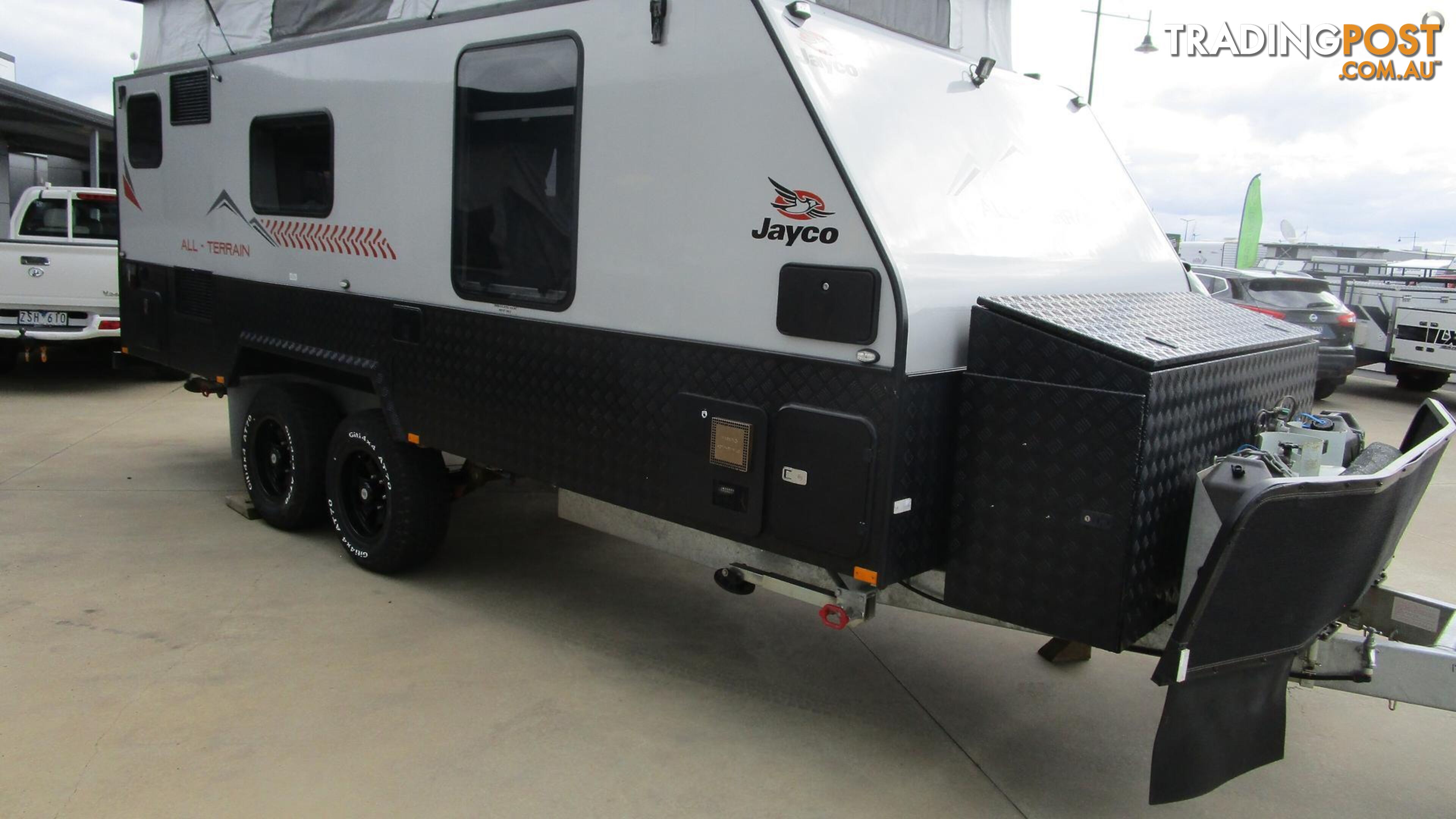 2022 Jayco All Terrain