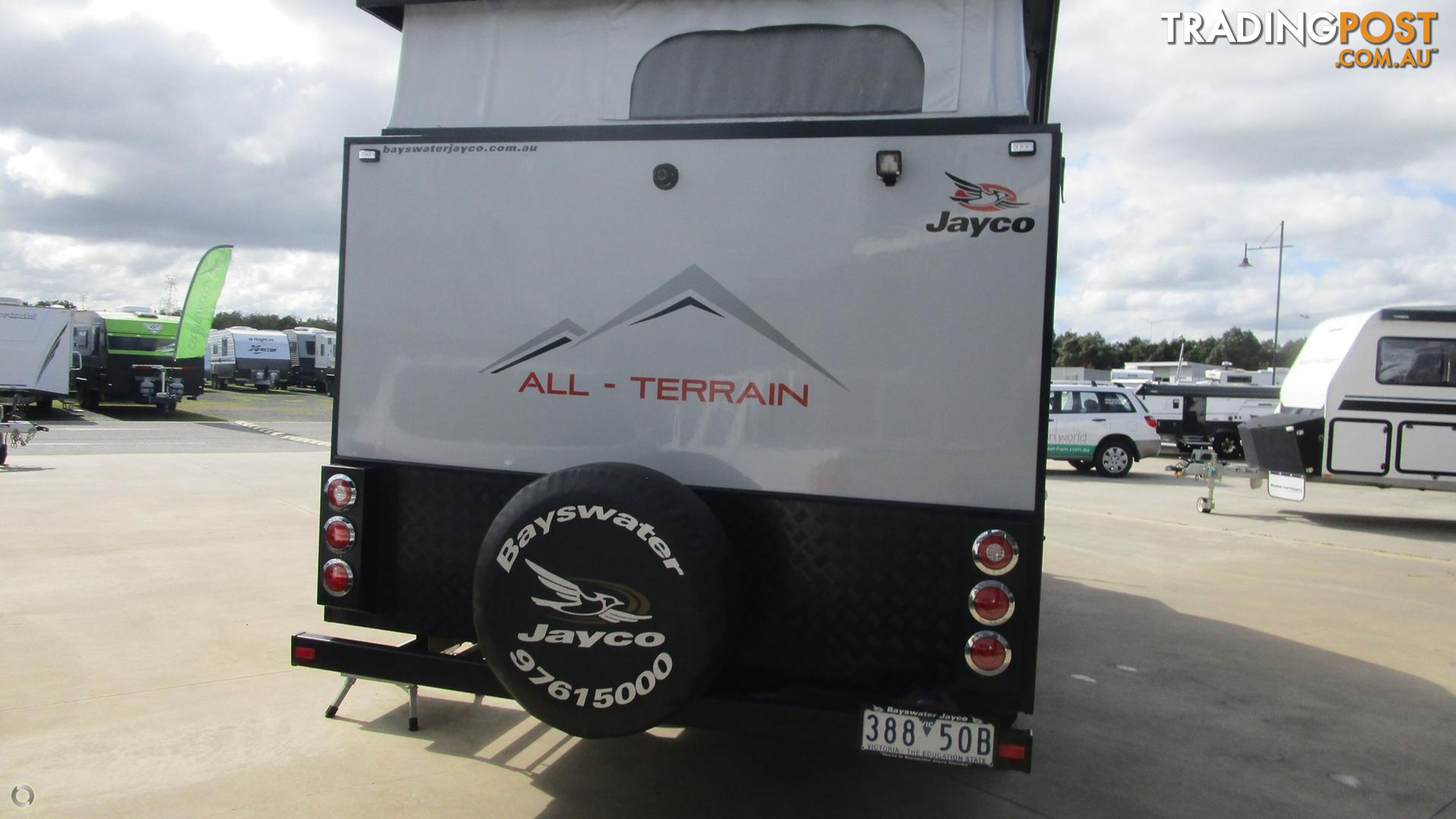 2022 Jayco All Terrain