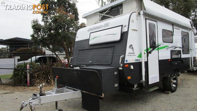 2015 Goldstream Panther