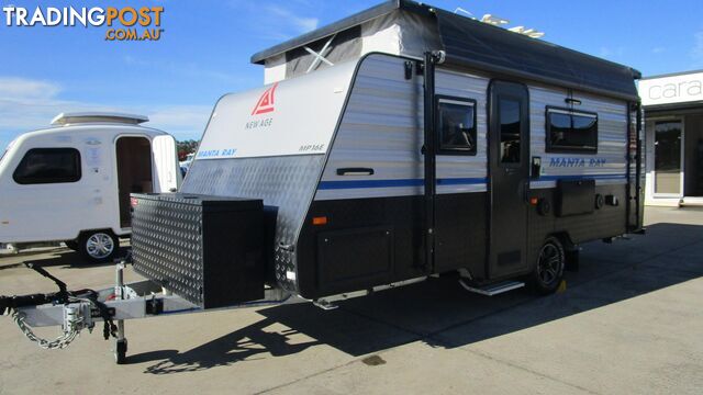 2023 New Age Caravans Manta Ray