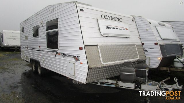 2008 Olympic Seaview