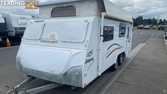 2012 Jayco Discovery