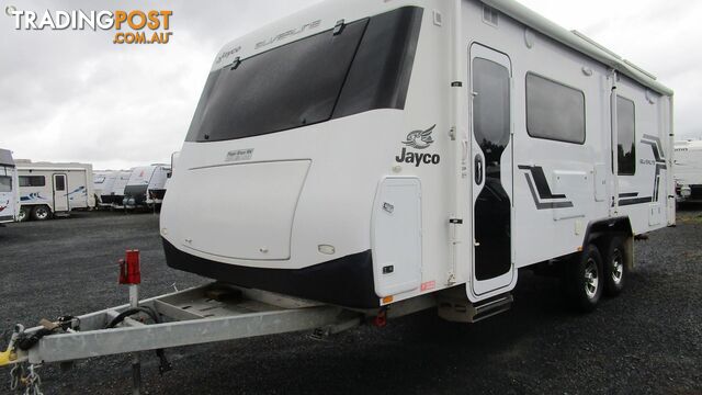 2017 Jayco Silverline