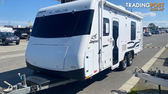 2014 Jayco Silverline