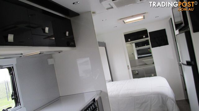 2017 Essential Caravans Cruiser - photo 4 of 46