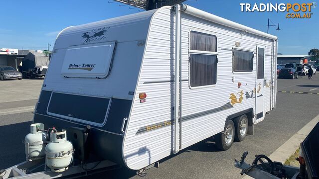 2007 Golden Eagle Caravans deluxe