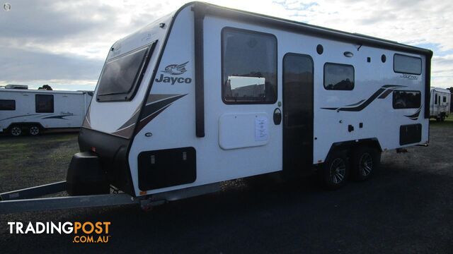 2023 Jayco Journey Family Bunk