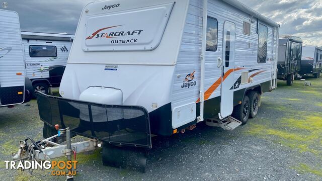 2013 Jayco Starcraft