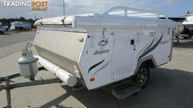 2012 Jayco Swift