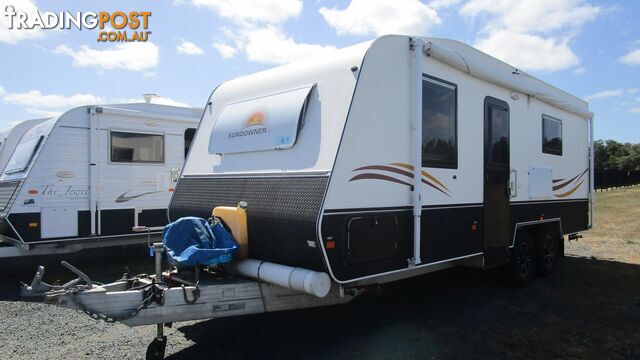 2016 Sundowner RV