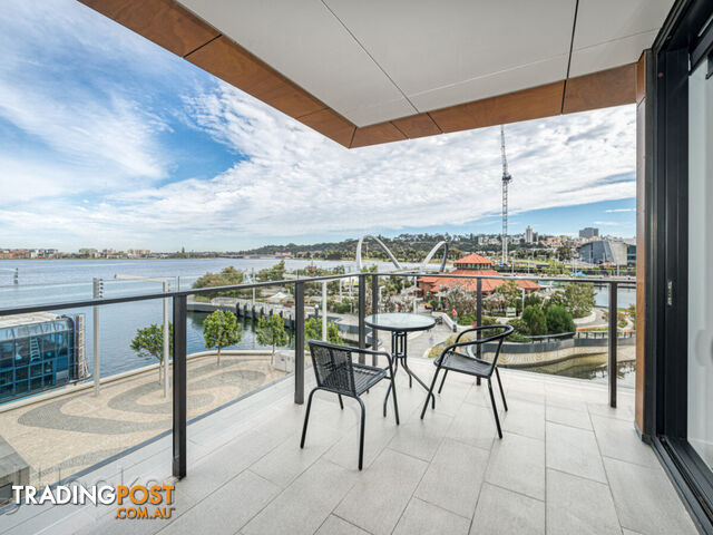 306/11 Barrack Square PERTH WA 6000