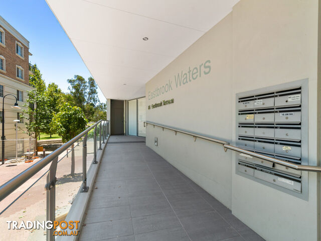 12/26 Eastbrook Terrace EAST PERTH WA 6004