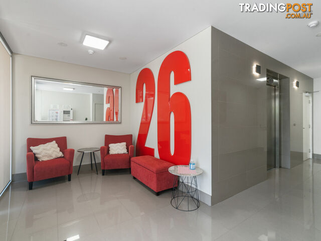 12/26 Eastbrook Terrace EAST PERTH WA 6004