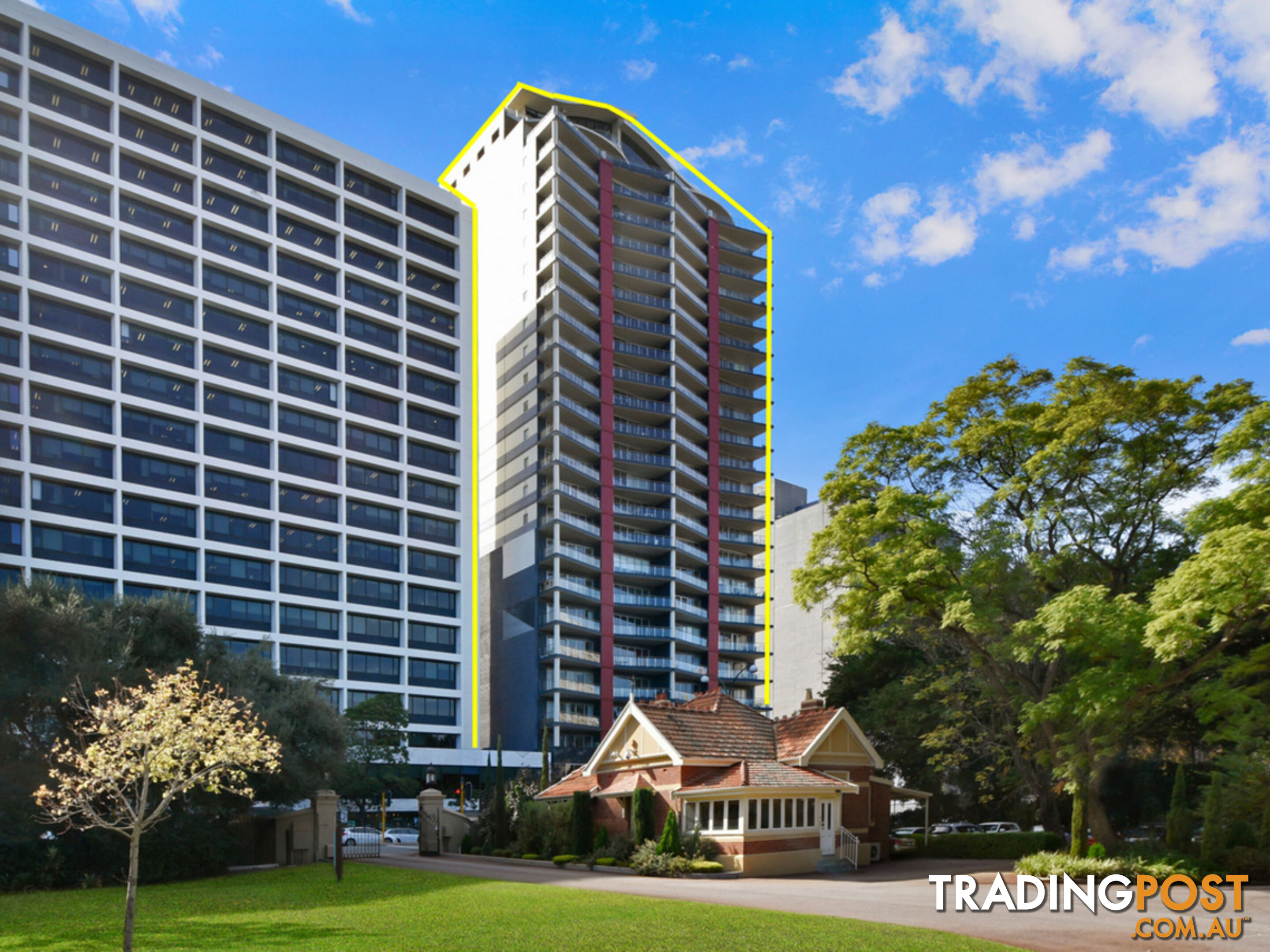 63/22 St Georges Terrace PERTH WA 6000