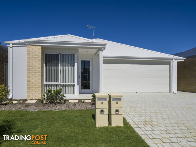 34 Bindarri Loop YANCHEP WA 6035