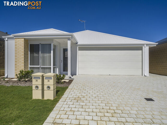 34 Bindarri Loop YANCHEP WA 6035