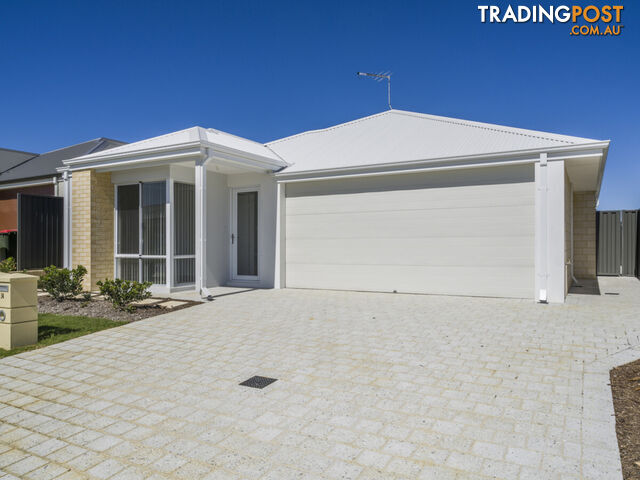 34 Bindarri Loop YANCHEP WA 6035