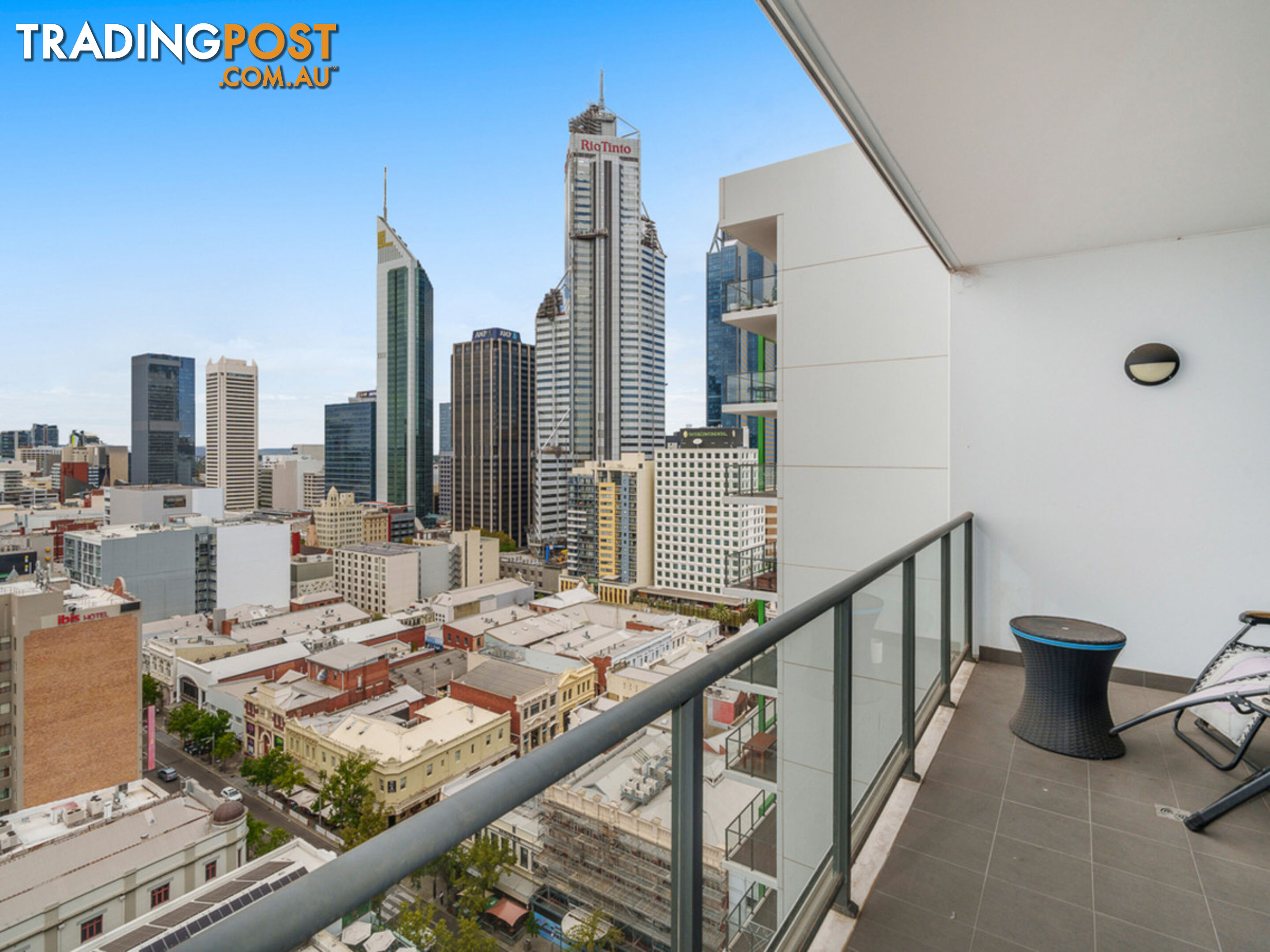 1816/380 Murray Street PERTH WA 6000