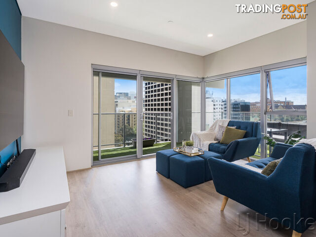 906/237 Adelaide Terrace PERTH WA 6000