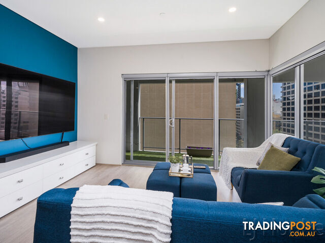 906/237 Adelaide Terrace PERTH WA 6000