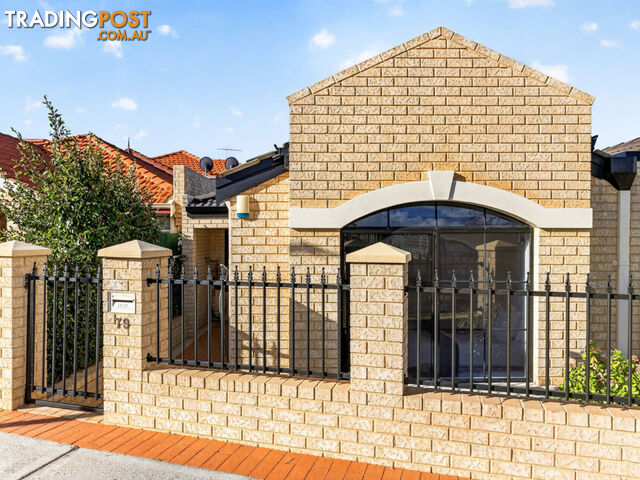 79 St Pauls Crescent JOONDALUP WA 6027