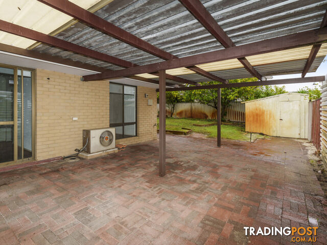 45 Broadhurst Crescent BATEMAN WA 6150