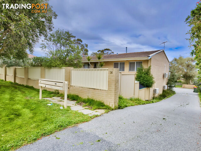 7/26 Kinsella Street JOONDANNA WA 6060