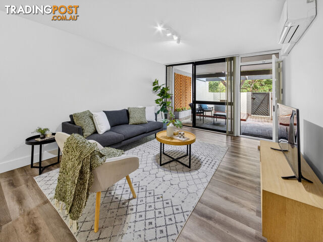 8/2 Goderich Street EAST PERTH WA 6004 - photo 3 of 25