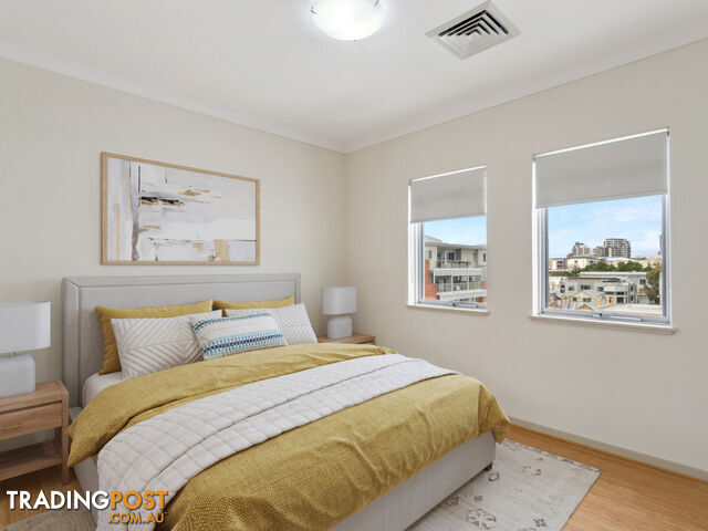 22/38 Fielder Street EAST PERTH WA 6004