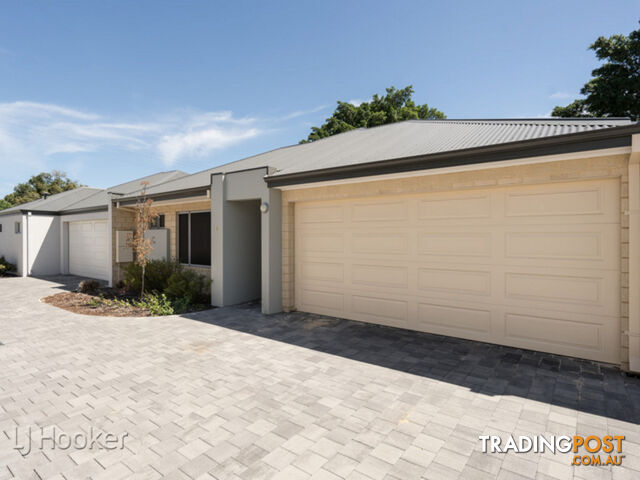 16B Central Terrace BECKENHAM WA 6107