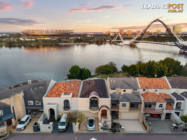 10 Vanguard Terrace EAST PERTH WA 6004