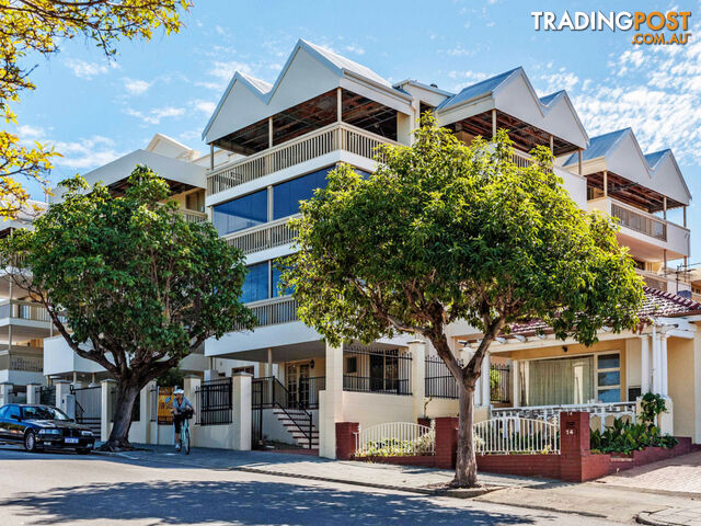 29A/22 Nile Street EAST PERTH WA 6004