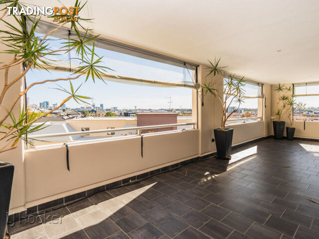 2D/29 Trafalgar Road EAST PERTH WA 6004