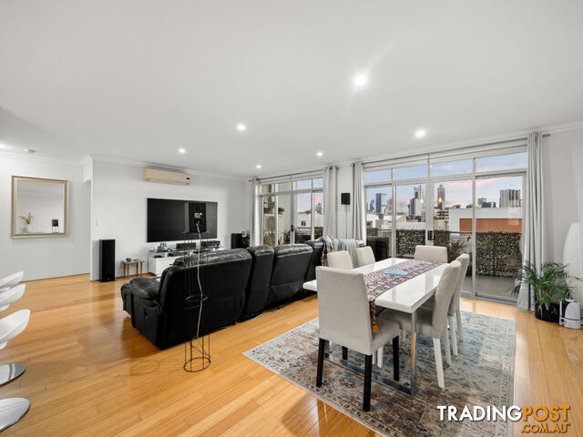 17/153 Kensington Street EAST PERTH WA 6004